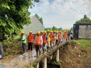 Diduga Abaikan Hak Buruh, Proyek Irigasi PT Brantas di Lampung Sisakan Upah Rp 49 Juta Belum Dibayar Diduga Abaikan Hak Buruh, Proyek Irigasi PT Brantas di Lampung Sisakan Upah Rp 49 Juta Belum Dibayar