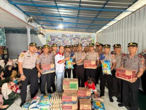 Siswa SIP Angkatan 55 Resimen DDP Polda Lampung Gelar Bakti Sosial Nusantara Ramadhan Penuh Berkah Siswa SIP Angkatan 55 Resimen DDP Polda Lampung Gelar Bakti Sosial Nusantara Ramadhan Penuh Berkah