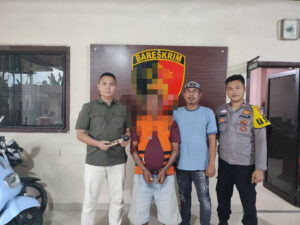 Pelaku Penganiayaan di Fly Over Natar Ditangkap Dua Jam Usai Kejadian Pelaku Penganiayaan di Fly Over Natar Ditangkap Dua Jam Usai Kejadian