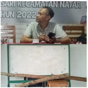 Kades Prayitno Digugat Warga Sendiri, Gaji Tak Dibayar Berujung Penyegelan Kantor Desa Kades Prayitno Digugat Warga Sendiri, Gaji Tak Dibayar Berujung Penyegelan Kantor Desa