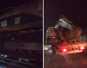 Diduga Adanya Exavator Keluar dari Lokasi Tambang Emas Ada Permainan dengan APH Setempat Diduga Adanya Exavator Keluar dari Lokasi Tambang Emas Ada Permainan dengan APH Setempat