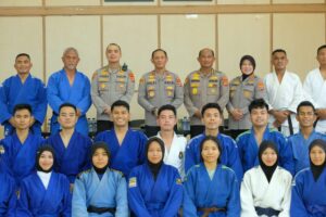 Jelang Judo Kapolri Cup 2026 Kapolda Lampung Kirim Sinyal Keras, Target Prestasi Tidak Bisa Ditawar Jelang Judo Kapolri Cup 2026 Kapolda Lampung Kirim Sinyal Keras, Target Prestasi Tidak Bisa Ditawar