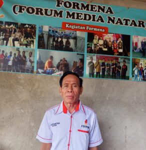 Ketua Formena Geram! Bupati Didesak Nonaktifkan Kades Tanjung Sari