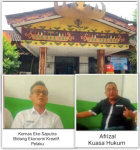 Oknum PNS Dinas Pariwisata Bandarlampung Diduga Tipu Gelapkan Uang, Janjikan PPPK — Korban Segera Lapor APH Oknum PNS Dinas Pariwisata Bandarlampung Diduga Tipu Gelapkan Uang, Janjikan PPPK — Korban Segera Lapor APH