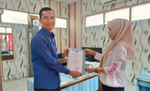 Resmi Terdaftar di Kesbangpol,DPD For-WIN Siap Berkiprah di Lampung Selatan Resmi Terdaftar di Kesbangpol,DPD For-WIN Siap Berkiprah di Lampung Selatan